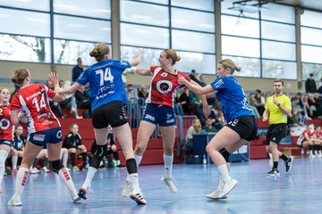 Bild 91 - wAJ HH Nord : VfL Bad Schwartau : Ergebnis: 32:31